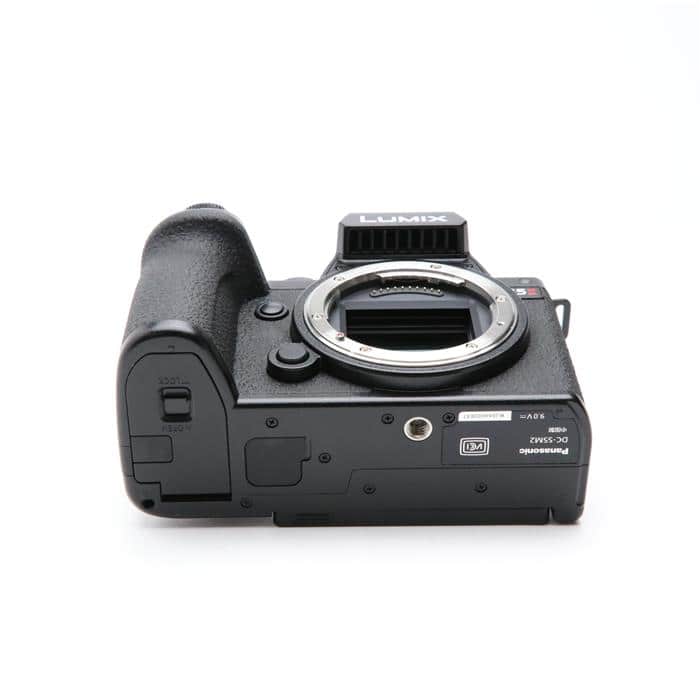 LUMIX S5II ボディ DC-S5M2