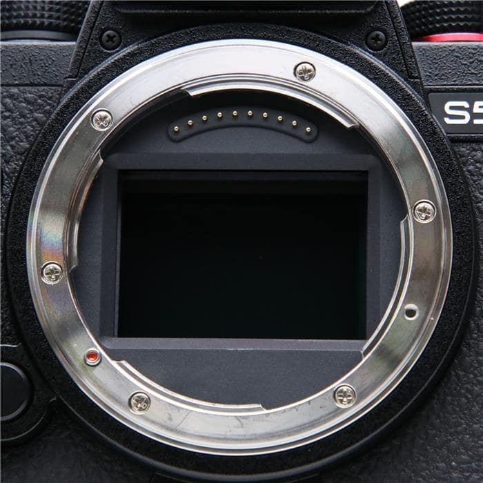 LUMIX S5II ボディ DC-S5M2