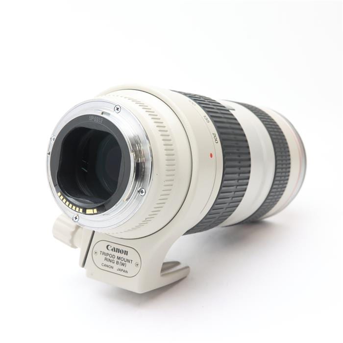 Canon キャノン/交換レンズ/EF70-200mm F2.8L IS II USM/101721/Bランク/42【中古】 Canon キャノン/交換レンズ/EF70-200mm F2.8L IS II USM/101721