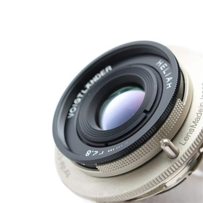 HELIAR 40mm F2.8 VM