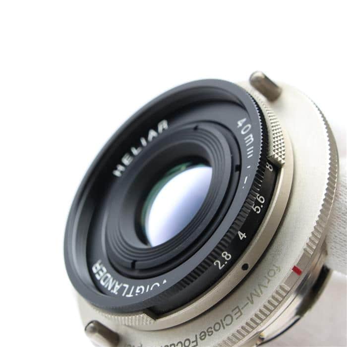 HELIAR 40mm F2.8 VM