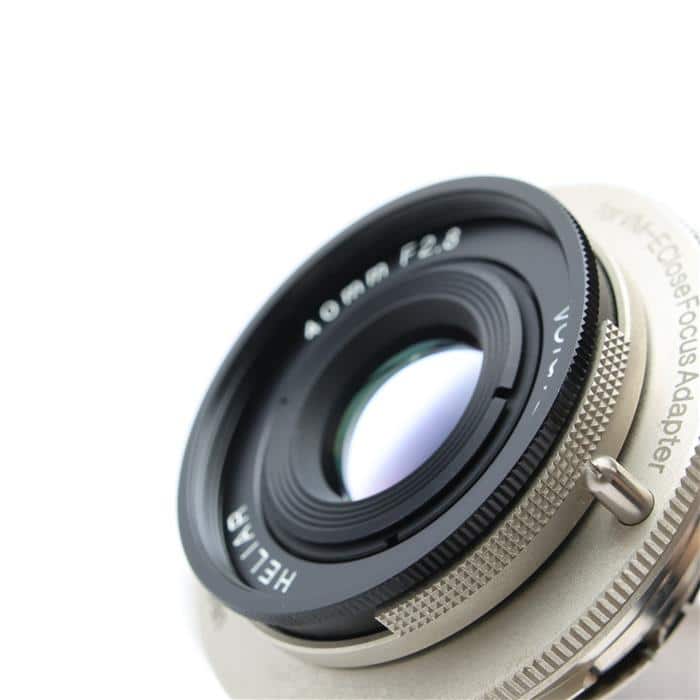 HELIAR 40mm F2.8 VM