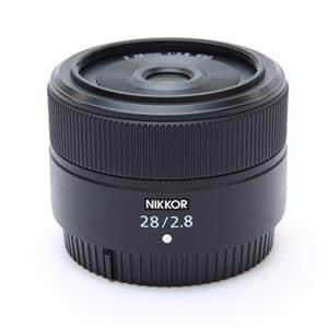 Nikon (ニコン) NIKKOR Z 28mm F2.8 メイン