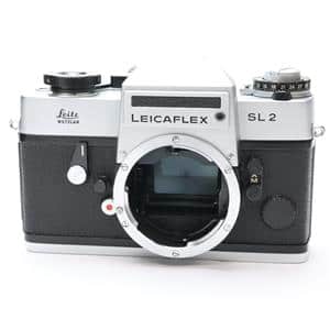 Leica ライカ Leitz LEICAFLEX SL2 ボディ シルバー LEICAFLEX ライカフレックス SL シルバー + Summicron-R