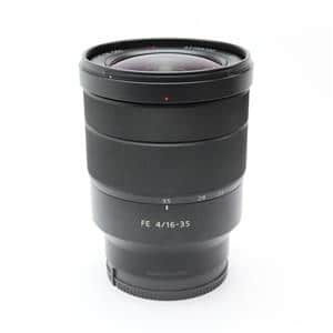 新品)SONY (ソニー) Vario-Tessar T* FE 16-35mm F4 ZA OSS SEL1635Z