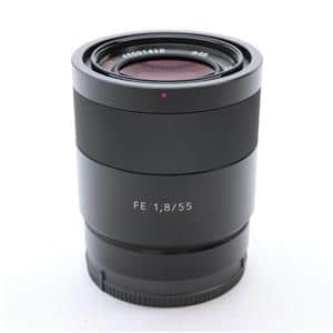 SONY (ソニー) Sonnar T* FE 55mm F1.8 ZA SEL55F18Z」の商品検索結果