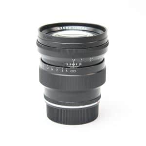 新品)Voigtlander (フォクトレンダー) NOKTON 75mm F1.5 Vintage Line