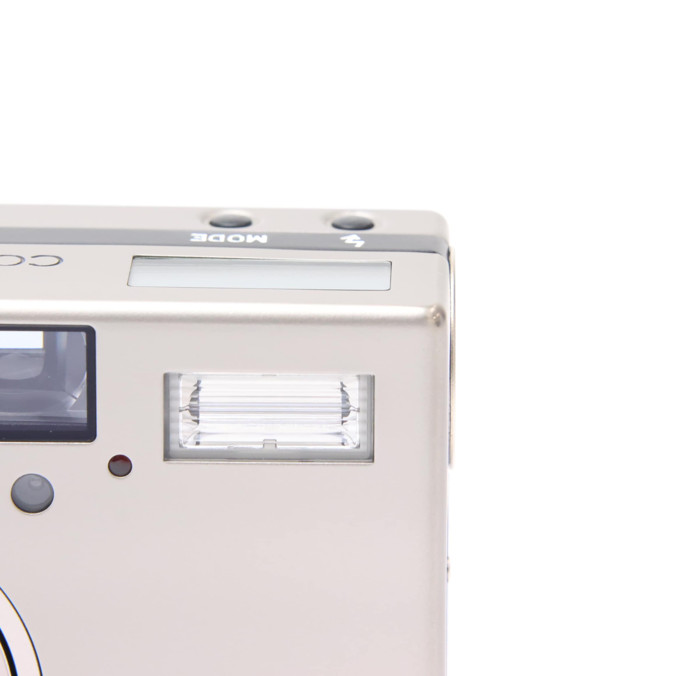 中古)CONTAX (コンタックス) T3 シルバー（商品ID：3717022099161