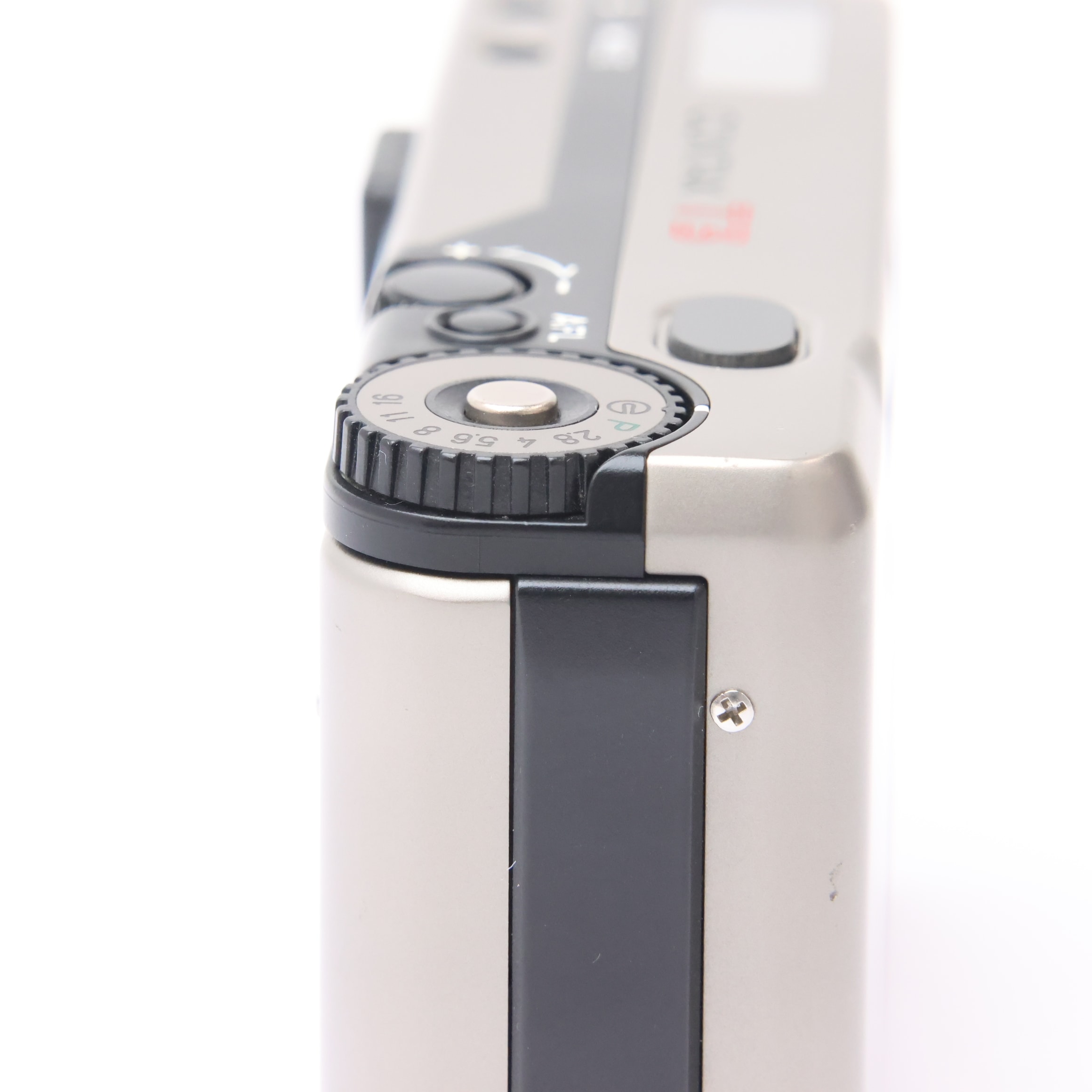 中古)CONTAX (コンタックス) T3 シルバー（商品ID：3717022099161