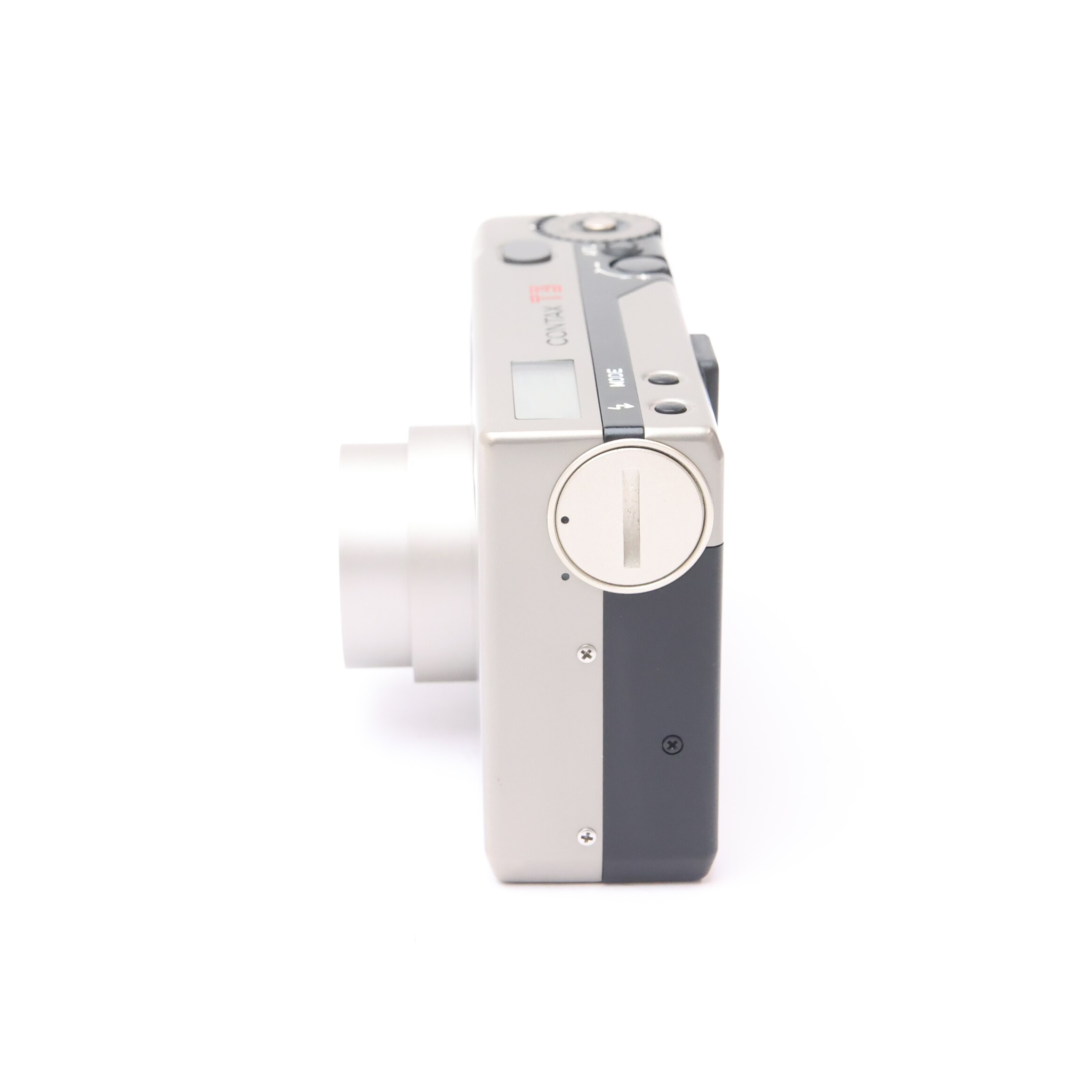 中古)CONTAX (コンタックス) T3 シルバー（商品ID：3717022099161