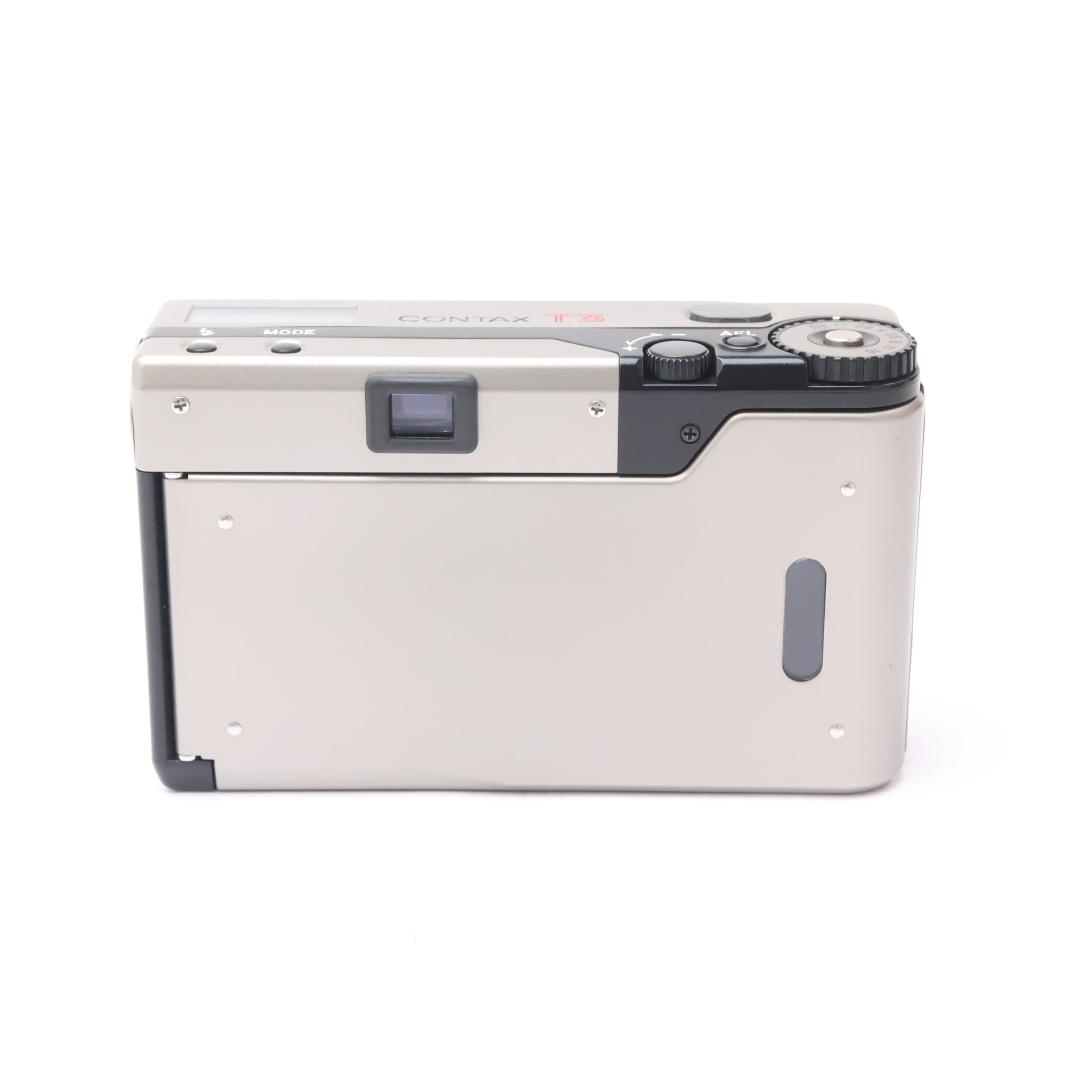 中古)CONTAX (コンタックス) T3 シルバー（商品ID：3717022099161
