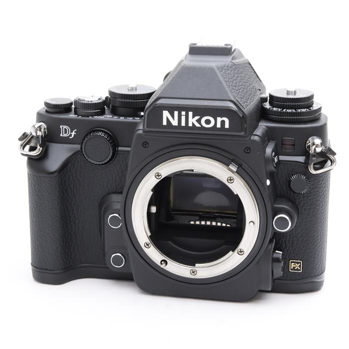 カメラ 【ショット数700】Nikon ニコン Df ボディ 予備バッテリー付