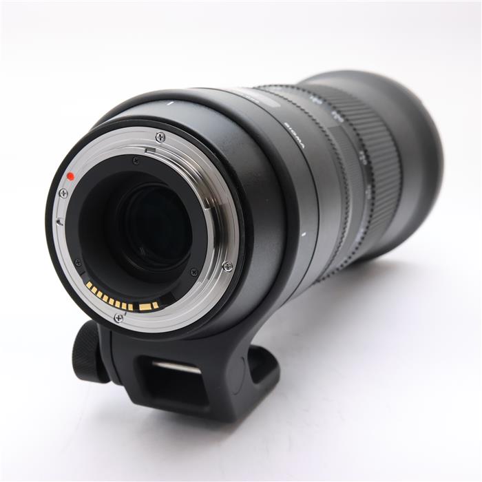 中古)SIGMA (シグマ) C 150-600mm F5-6.3 DG OS HSM (キヤノンEF用