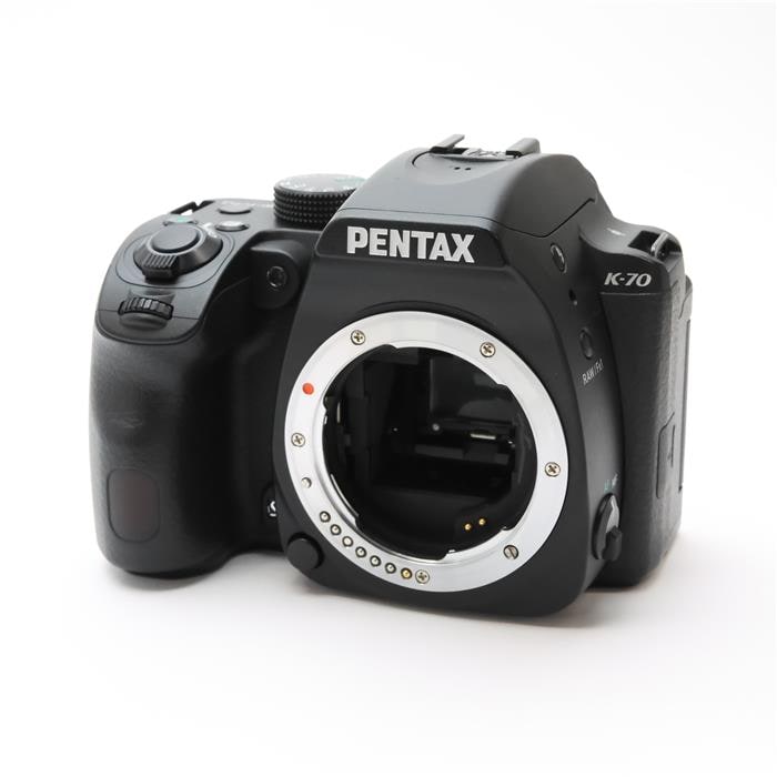 中古)PENTAX (ペンタックス) K-70 ボディ ブラック（商品ID 
