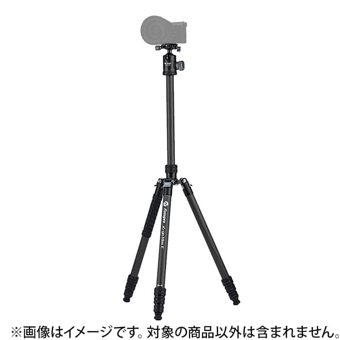 新品)FOTOPRO（フォトプロ） カーボン4段三脚 X-go MAX（商品ID