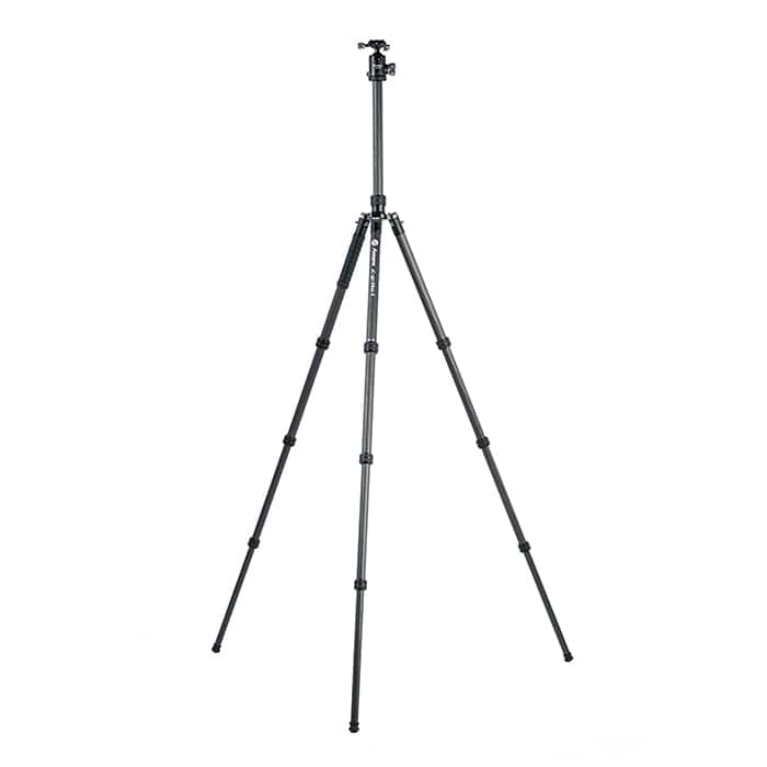 新品)FOTOPRO（フォトプロ） カーボン4段三脚 X-go MAX（商品ID