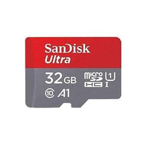 SanDisk (サンディスク) Ultra microSDHCカード UHS-I 32GB SDSQUA4-032G-GN6MN 海外パッケージ版 メイン