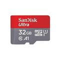 SanDisk (サンディスク) Ultra microSDHCカード UHS-I 32GB SDSQUA4-032G-GN6MN 海外パッケージ版