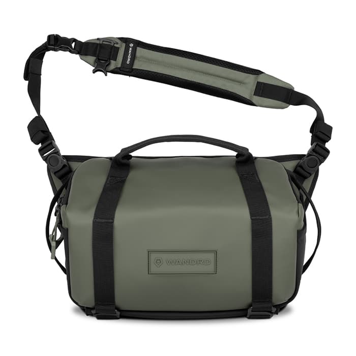 新品)WANDRD（ワンダード） ローグ スリング 9L SLG9-WG-2 ワサッチ