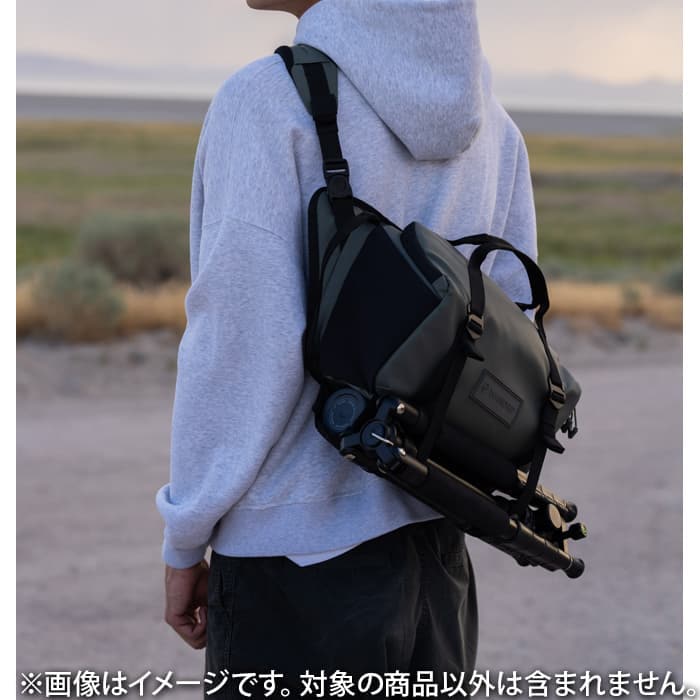 新品)WANDRD（ワンダード） ローグ スリング 9L SLG9-WG-2 ワサッチ