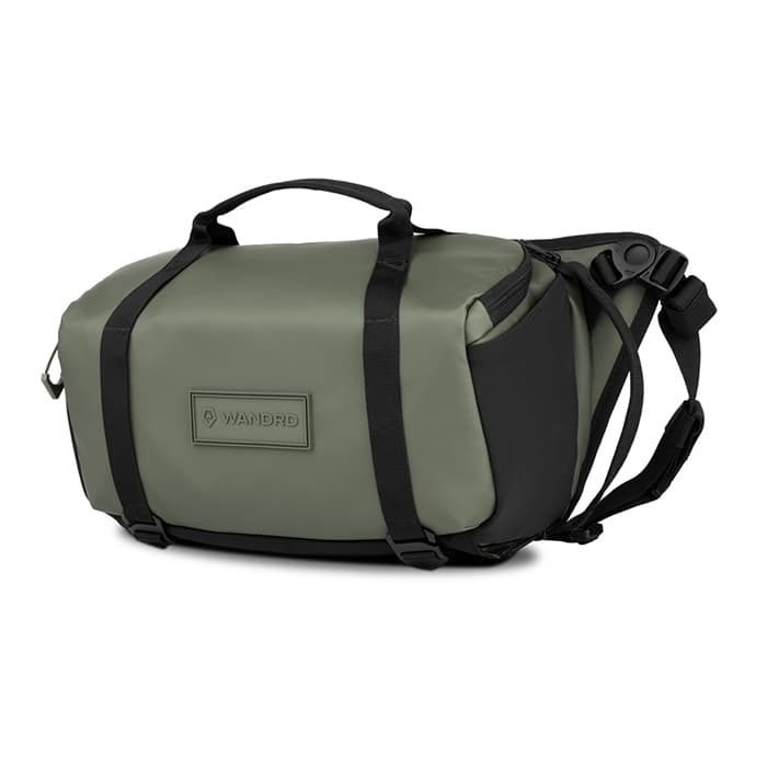 新品)WANDRD（ワンダード） ローグ スリング 9L SLG9-WG-2 ワサッチ