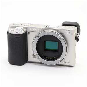 中古 Sony ソニー A6000ボディ Ilce 6000 S シルバー 商品id 詳細ページ デジタルカメラ ミラーレスカメラ 交換レンズの総合サイト マップカメラ 中古 Sony ソニー A6000ボディ Ilce 6000 S シルバー 商品id 詳細ページ デジタルカメラ ミラーレスカメラ 交換レンズの総合サイト マップカメラ