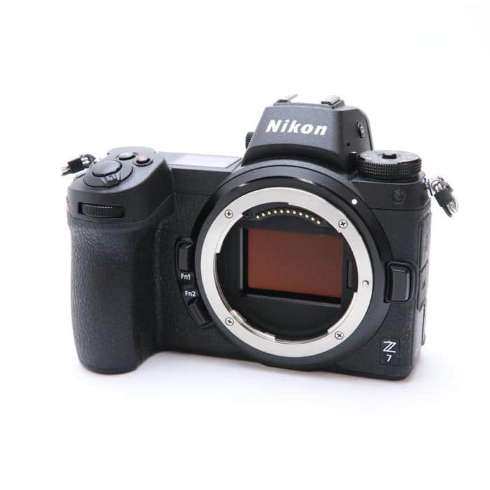 中古)Nikon (ニコン) Z7 ボディ（商品ID：3717015779162）詳細ページ |  デジタルカメラ、ミラーレスカメラ、交換レンズの総合サイト｜マップカメラ
