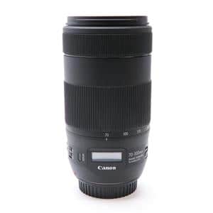 新品)Canon (キヤノン) EF70-300mm F4-5.6 IS II USM（商品ID 