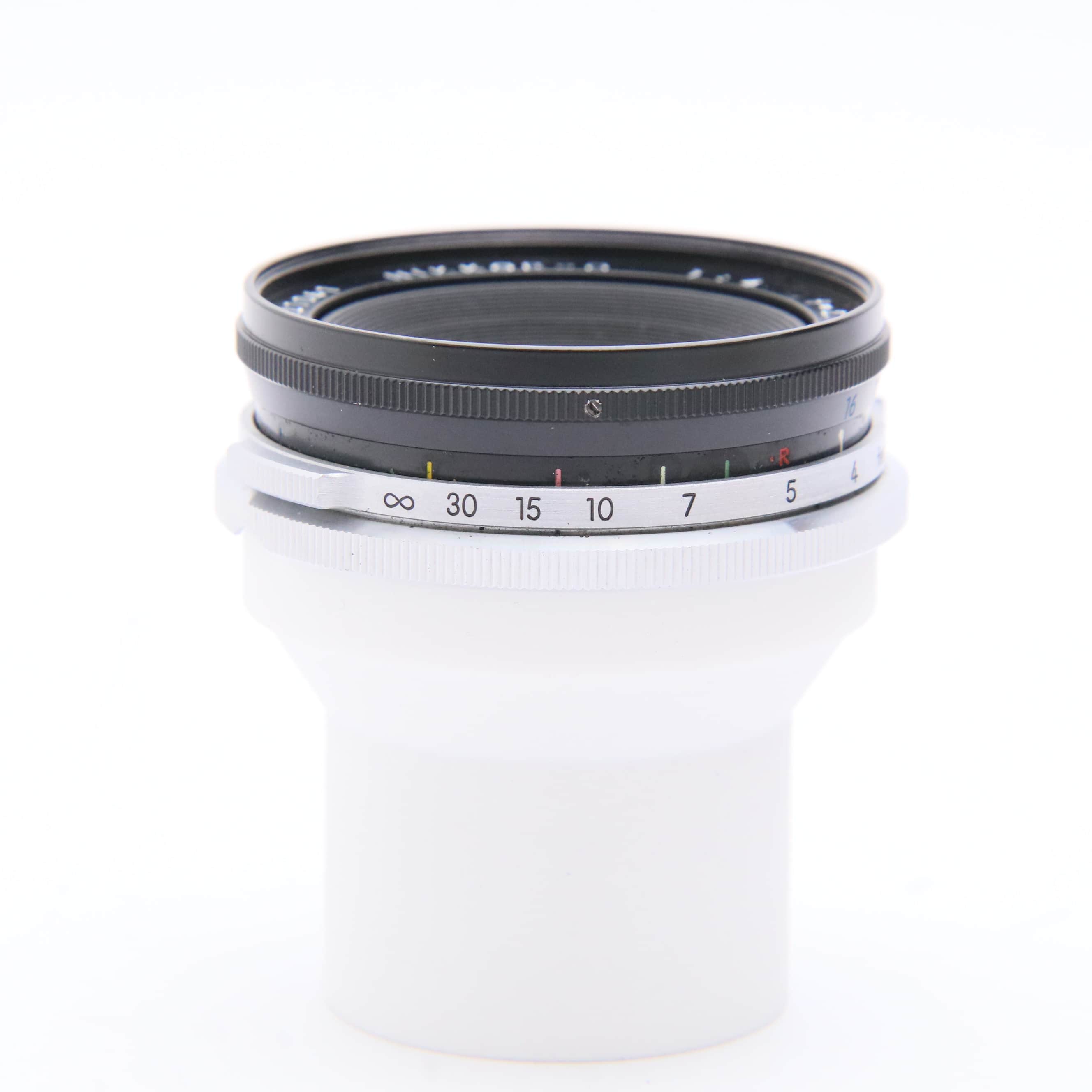 中古)Nikon (ニコン) Nikkor 21mm F4（商品ID：3717017634162）詳細