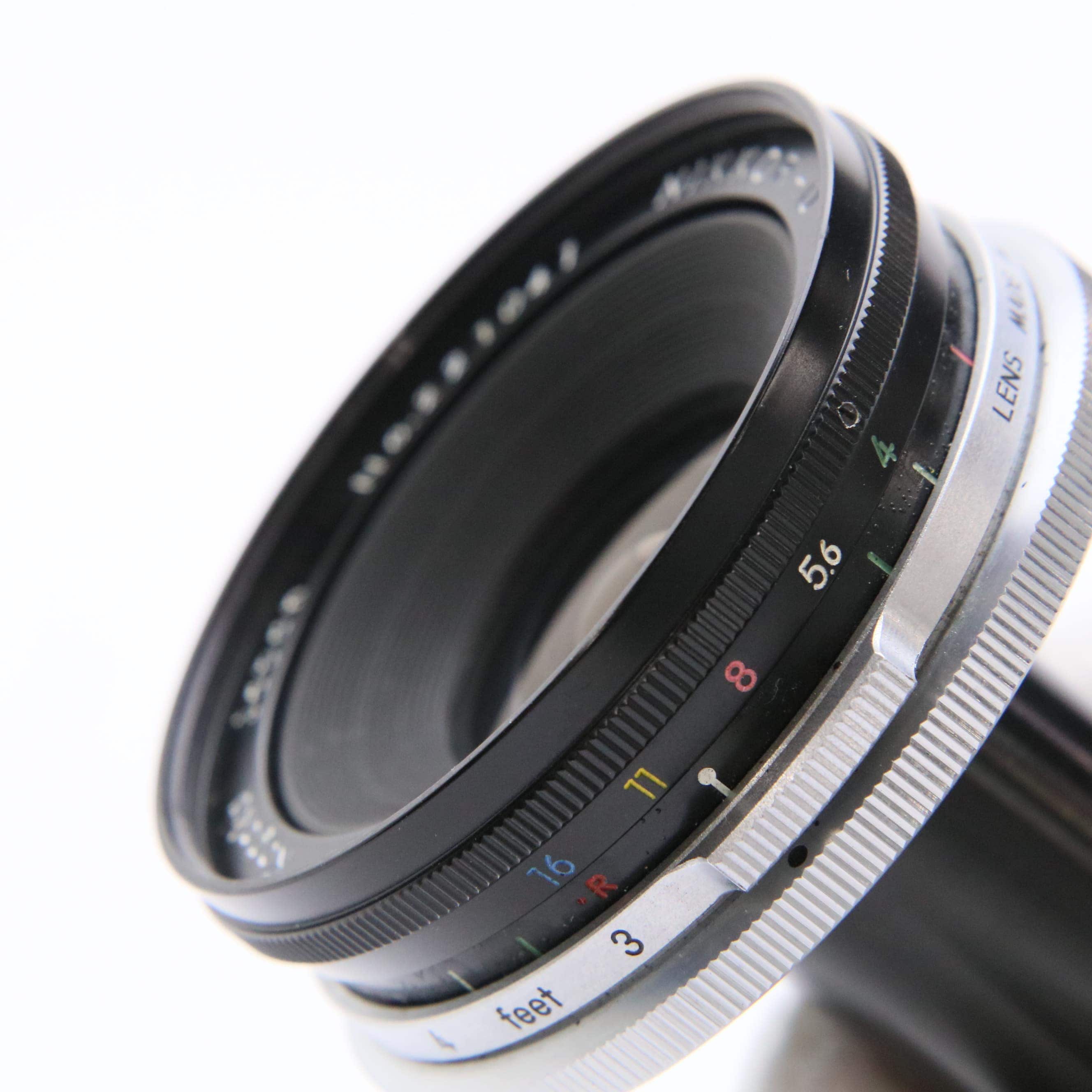 中古)Nikon (ニコン) Nikkor 21mm F4（商品ID：3717017634162）詳細