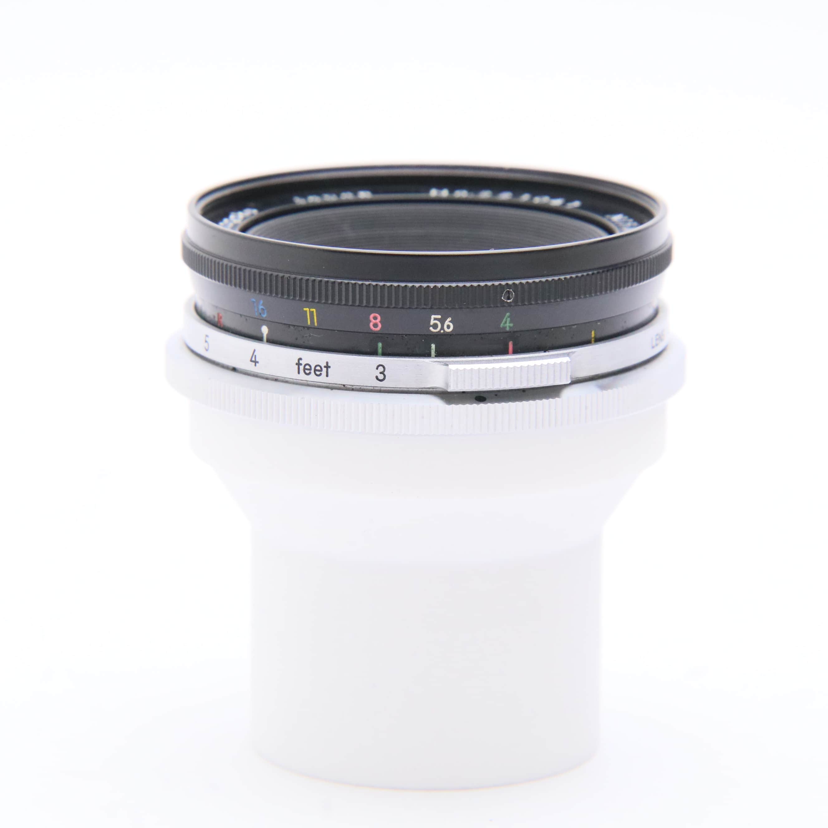 中古)Nikon (ニコン) Nikkor 21mm F4（商品ID：3717017634162）詳細