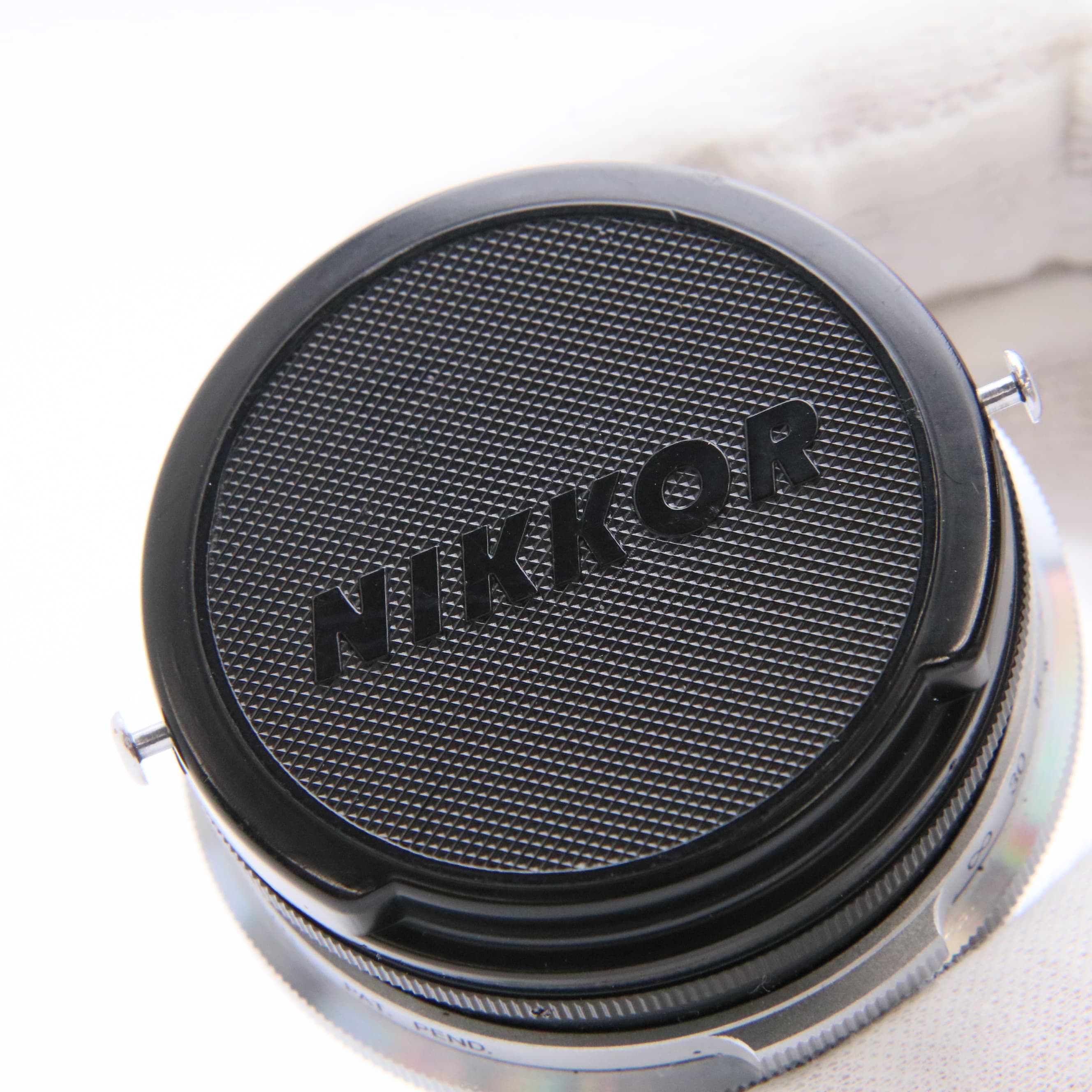 中古)Nikon (ニコン) Nikkor 21mm F4（商品ID：3717017634162）詳細
