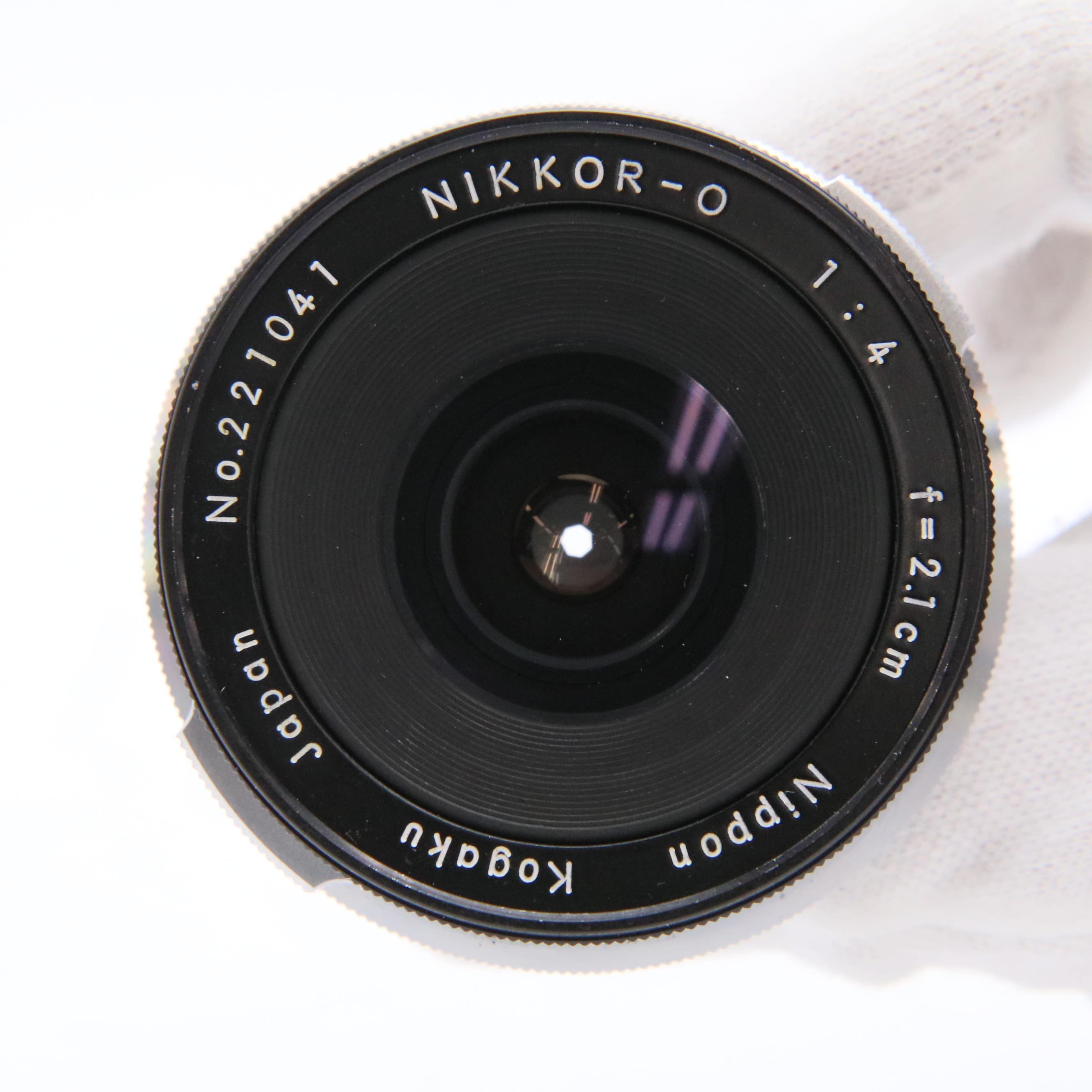 中古)Nikon (ニコン) Nikkor 21mm F4（商品ID：3717017634162）詳細