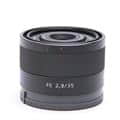 SONY (ソニー) Sonnar T* FE 35mm F2.8 ZA SEL35F28Z