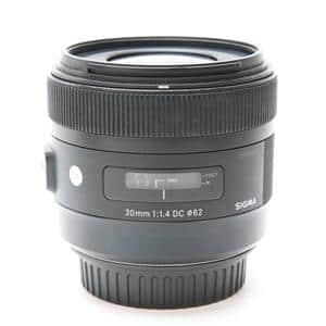 SIGMA (シグマ) Art 30mm F1.4 DC HSM (キヤノンEF用) メイン