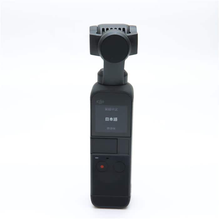 中古)DJI(ディージェイアイ) DJI Pocket 2 OP2CP1(商品ID 中古)DJI(ディージェイアイ) DJI Pocket 2 OP2CP1(商品ID