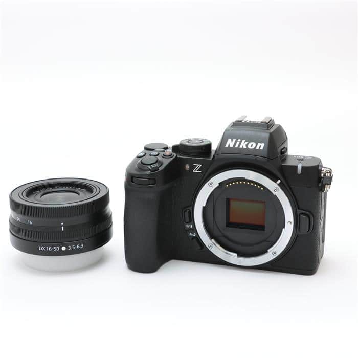 Z50II 16-50 VR レンズキット