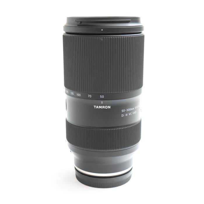 50-300mm F4.5-6.3 Di III VC VXD/Model A069S（ソニーE用/フルサイズ対応）