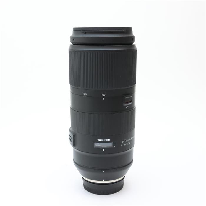 100-400mm F4.5-6.3 Di VC USD/Model A035N（ニコンF用）