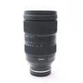 35-150mm F2-2.8 Di III VXD / Model A058S（ソニーE用/フルサイズ対応）
