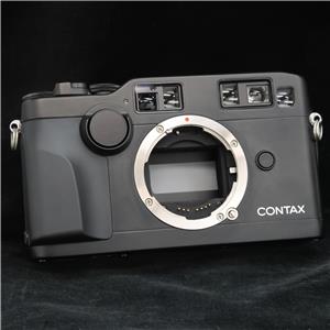 CONTAX (コンタックス) G2 ブラック」の商品検索結果 | デジタルカメラ