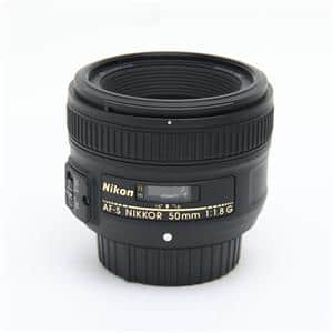 Nikon (ニコン) AF-S NIKKOR 50mm F1.8G メイン