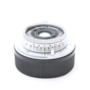 Voigtlander (フォクトレンダー) COLOR-SKOPAR 35mm F3.5 VM