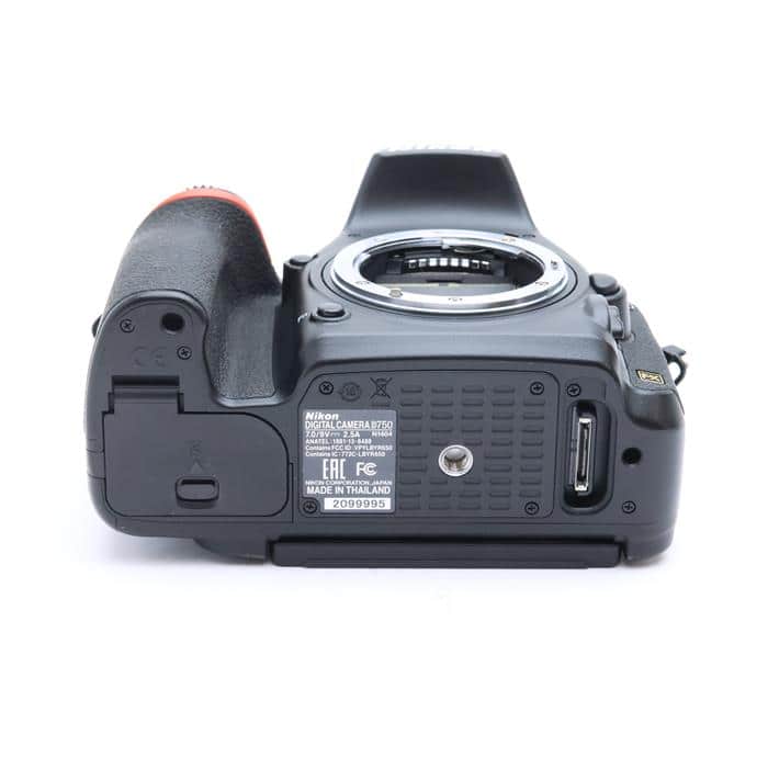 D750 ボディ