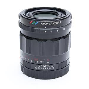 新品)Voigtlander (フォクトレンダー) APO-LANTHAR 50mm F2 Aspherical