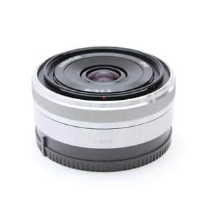 sony (ソニー) e 16mm f2.8 sel16f28」の商品検索結果 | デジタル