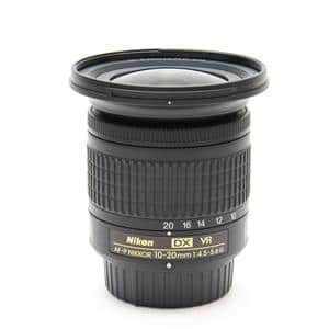 Nikon (ニコン) AF-P DX NIKKOR 10-20mm F4.5-5.6G VR メイン