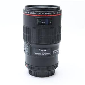 Canon (キヤノン) EF100mm F2.8Lマクロ IS USM」の商品検索結果
