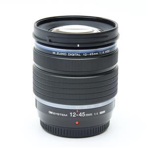 新品)OM SYSTEM（オーエムシステム） M.ZUIKO DIGITAL ED 12-45mm F4.0