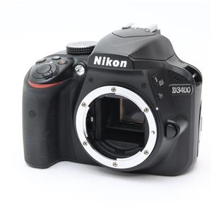 Nikon (ニコン) D3400 ボディ ブラック」の商品検索結果 Nikon (ニコン) D3400 ボディ ブラック」の商品検索結果